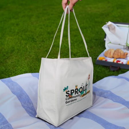 Lively Tote Bag Promotional Products
