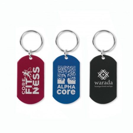 Lotus Key Ring Promotional Products