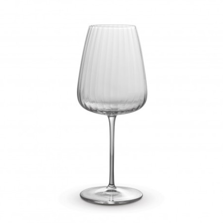 Luigi Bormioli Optica Chardonnay Glass Promotional Products
