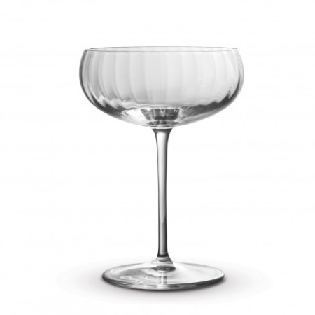 Luigi Bormioli Optica Cocktail Glass Promotional Products