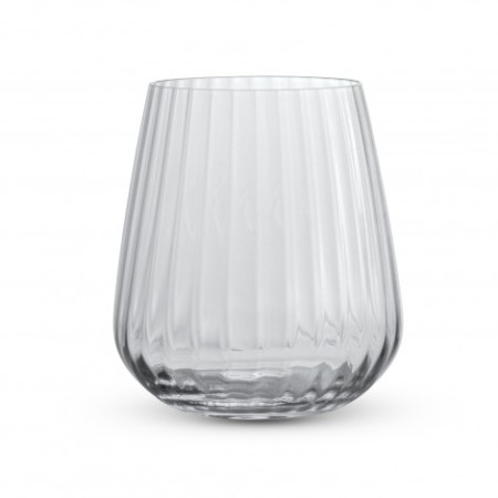 Luigi Bormioli Optica Stemless Low Ball Promotional Products