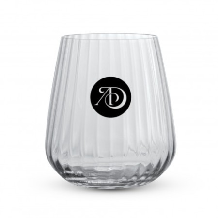 Luigi Bormioli Optica Stemless Low Ball Promotional Products