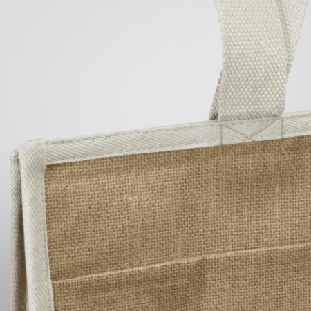 Lumi Jute Cooler Bag Promotional Products