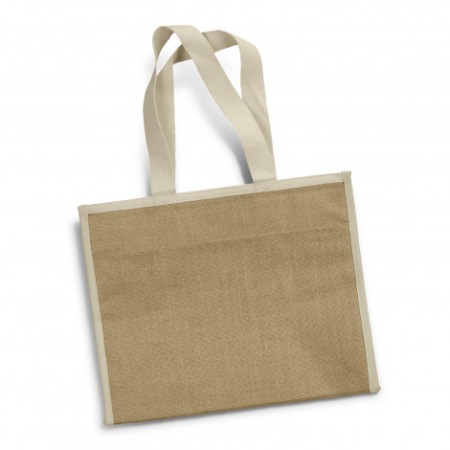 Lumi Jute Cooler Bag Promotional Products
