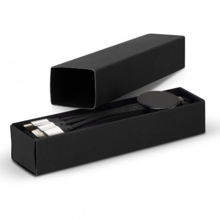 Lumos Braided Charging Cable Promotional Products