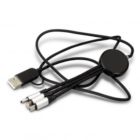 Lumos Braided Charging Cable Promotional Products