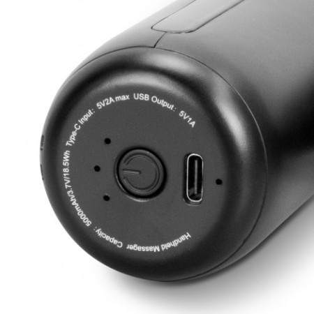 Luxe Handheld Massager Promotional Products