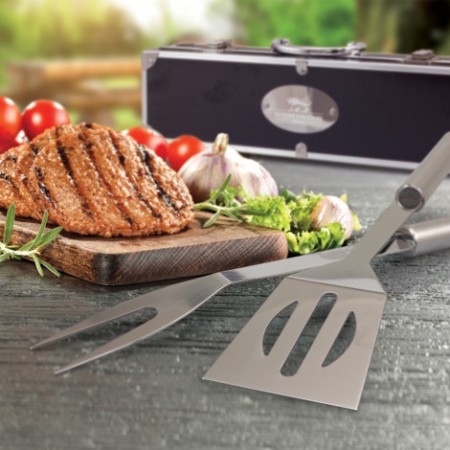 Luxmore Bbq Set Promotional Products