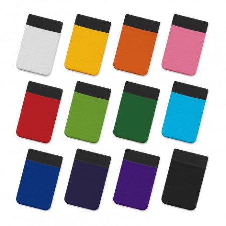 Lycra Phone Wallet - Full Colour Promotional Products
