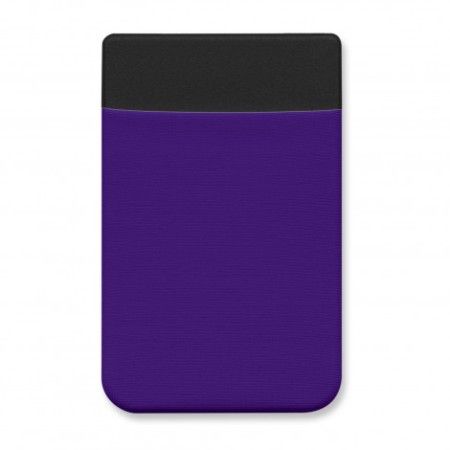 Lycra Phone Wallet - Full Colour Promotional Products