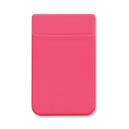 Lycra Phone Wallet - Heat Transfer Promotional Products