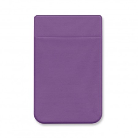 Lycra Phone Wallet - Heat Transfer Promotional Products