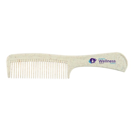 Lynx Wheat Fibre Comb Promotional Products