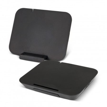 Lynx Wireless Charging Stand Promotional Products
