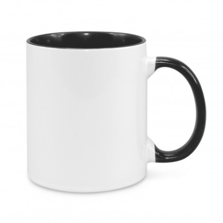 Madrid Coffee Mug - Two-tone Promotional Products