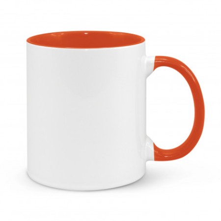 Madrid Coffee Mug - Two-tone Promotional Products