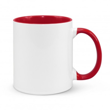 Madrid Coffee Mug - Two-tone Promotional Products