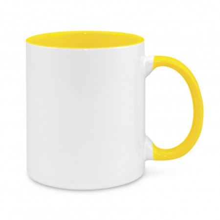 Madrid Coffee Mug - Two-tone Promotional Products