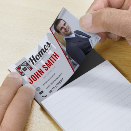 Magnet Pad - Lined Promotional Products