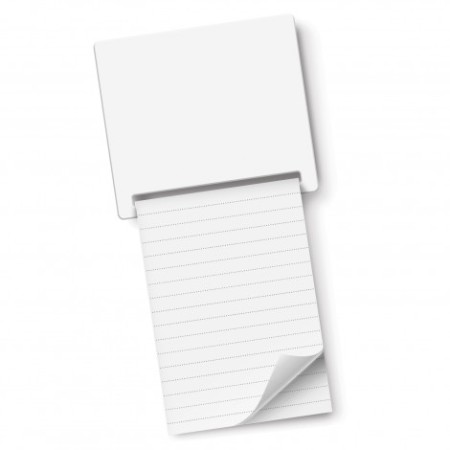 Magnetic Memo Pad - A7 Promotional Products