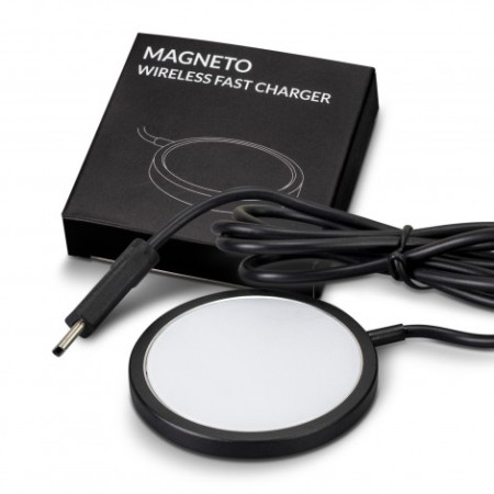 Magneto Wireless Fast Charger Promotional Products