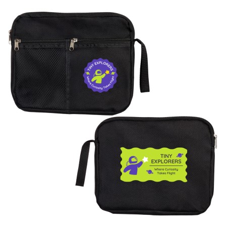 Malibu Handy Utility  Pouch  Promotional Products