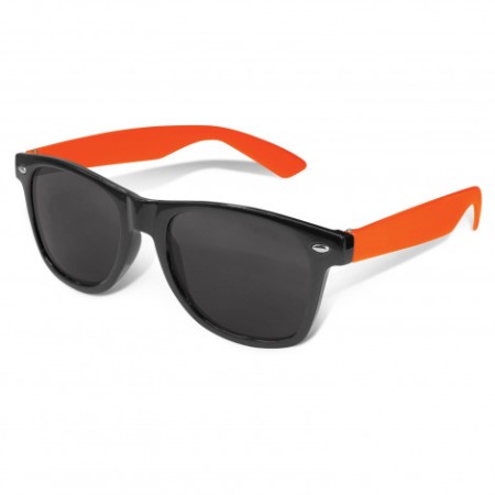 Malibu Premium Sunglasses - Black Frame Promotional Products