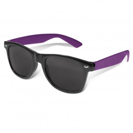 Malibu Premium Sunglasses - Black Frame Promotional Products