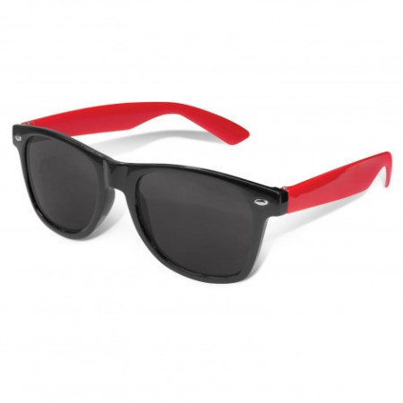 Malibu Premium Sunglasses - Black Frame Promotional Products