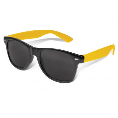 Malibu Premium Sunglasses - Black Frame Promotional Products