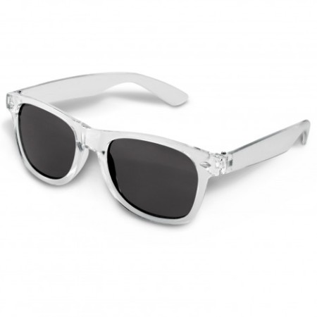 Malibu Premium Sunglasses - Translucent Promotional Products