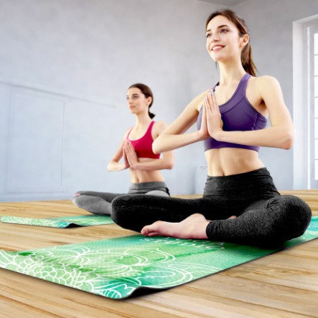 Mantra Yoga Mat Promotional Products