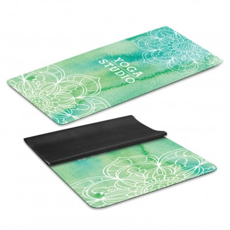 Mantra Yoga Mat Promotional Products