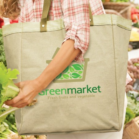 Market Tote Bag Promotional Products