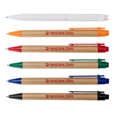 Matador Cardboard Pen Promotional Products