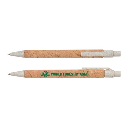 Matador Cork Pen Promotional Products