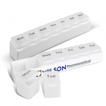 Medication Organiser Promotional Products