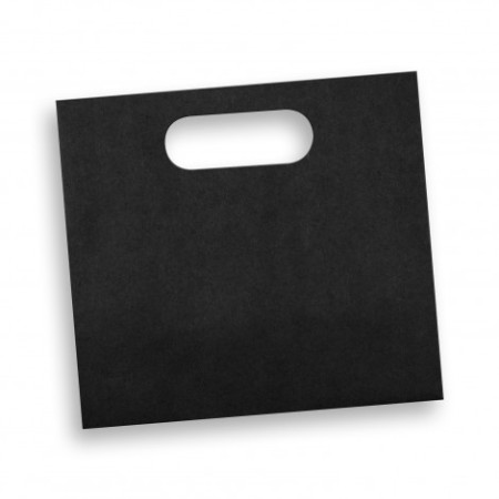 Medium Die Cut Paper Bag Landscape Promotional Products