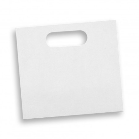 Medium Die Cut Paper Bag Landscape Promotional Products