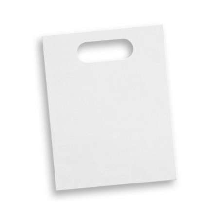 Medium Die Cut Paper Bag Portrait Promotional Products