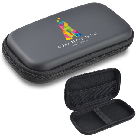 Medium Eva Zipper Case Promotional Products