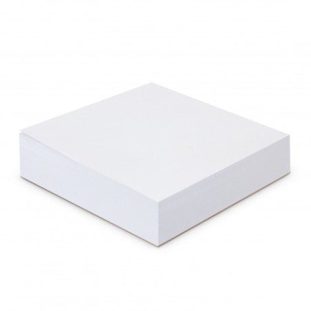 Memo Cube Note Pad - 200 Leaves Promotional Products