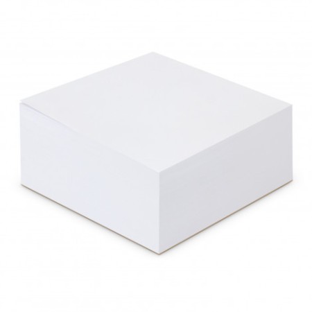 Memo Cube Note Pad - 400 Leaves Promotional Products