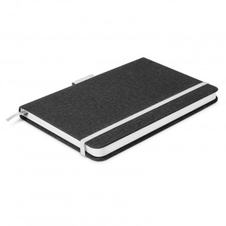 Meridian Notebook - Two Tone Promotional Products