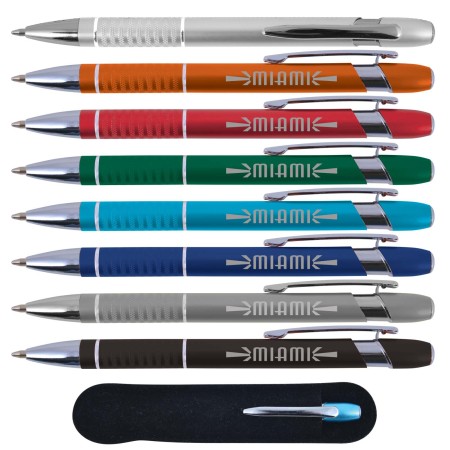 Miami Aluminium Pen Promotional Products