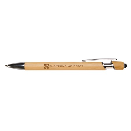 Miami Bamboo Pen Promotional Products