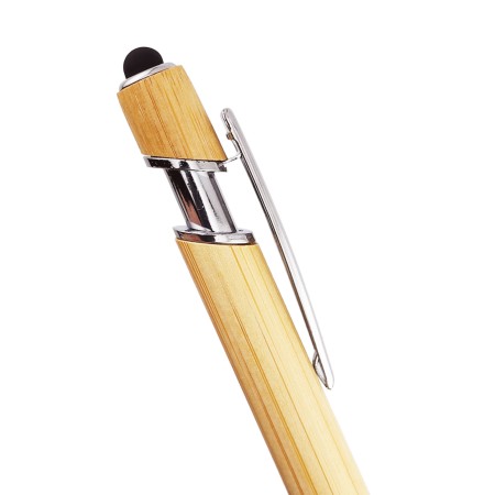 Miami Bamboo Pen Promotional Products