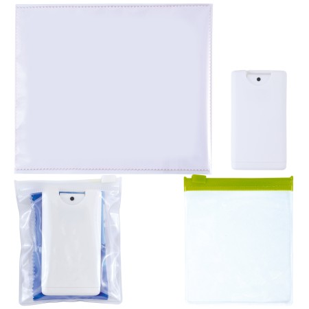 Microfibre Lens Cloth With Screen Cleaner  Promotional Products