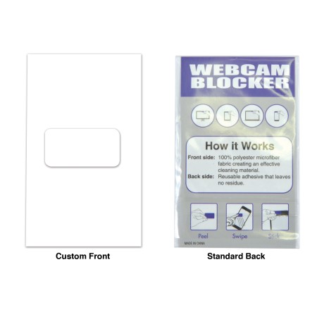 Microfibre Webcam Blocker Promotional Products