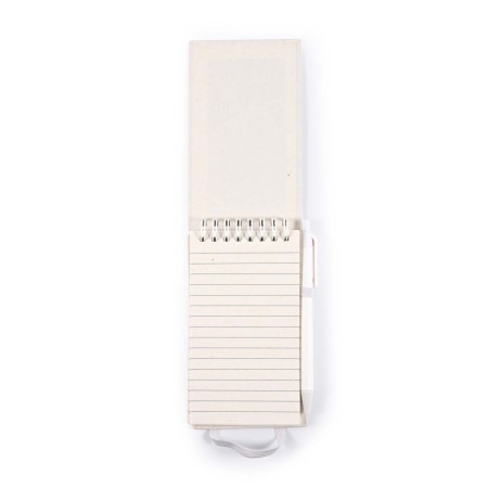 Milko Notepad With Pen Promotional Products